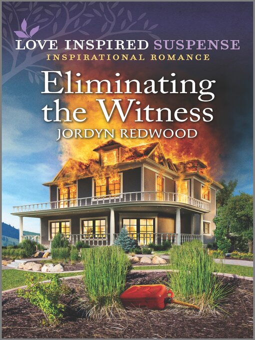 Title details for Eliminating the Witness by Jordyn Redwood - Available